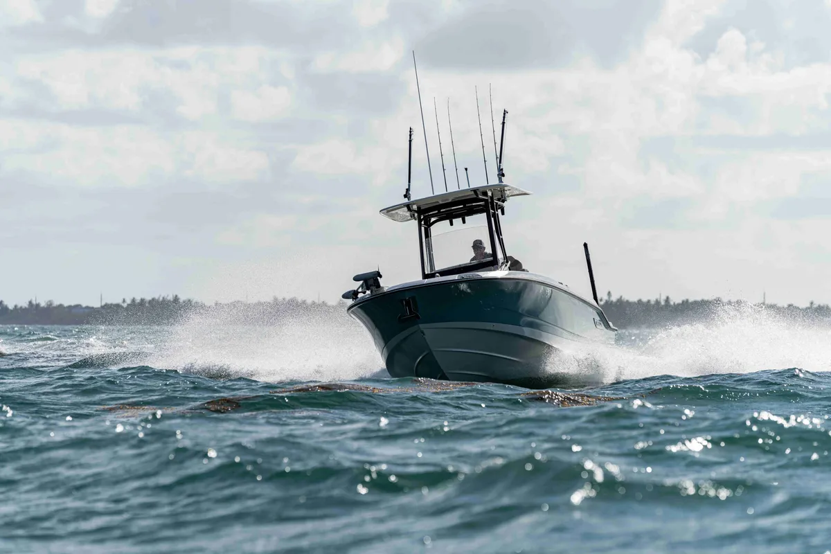 2027 Boston Whaler 280 Dauntless-36
