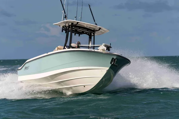 2027 Boston Whaler 280 Dauntless-47