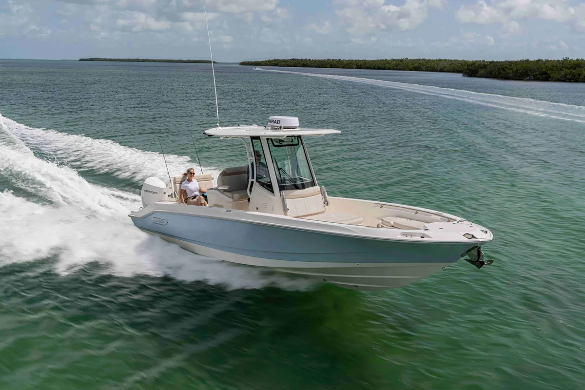 2027 Boston Whaler 280 Dauntless-48