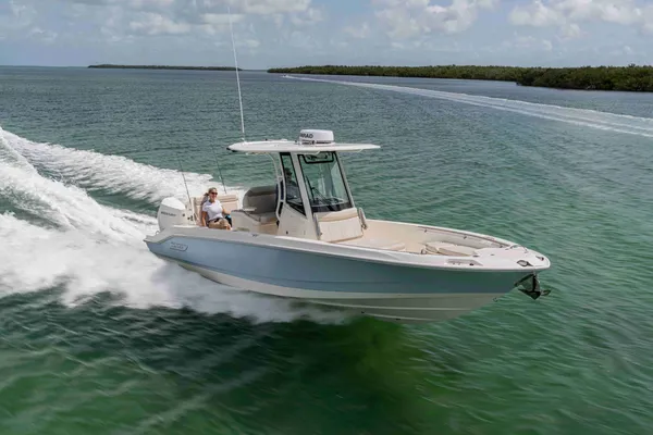 2027 Boston Whaler 280 Dauntless-48