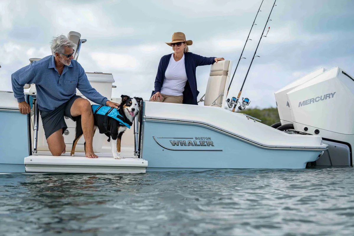 2027 Boston Whaler 280 Dauntless-52