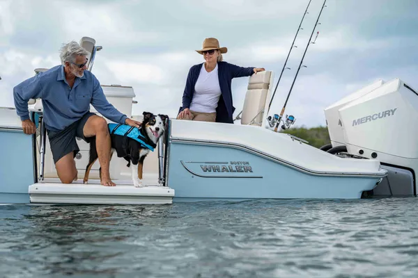 2027 Boston Whaler 280 Dauntless-52