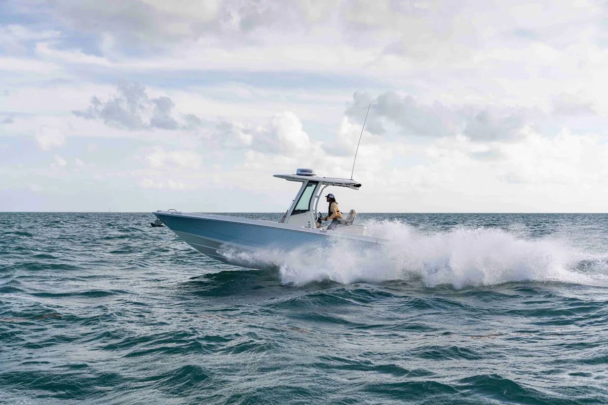 2027 Boston Whaler 280 Dauntless-59