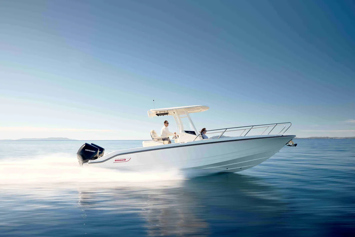 2027 Boston Whaler 280 Dauntless-1