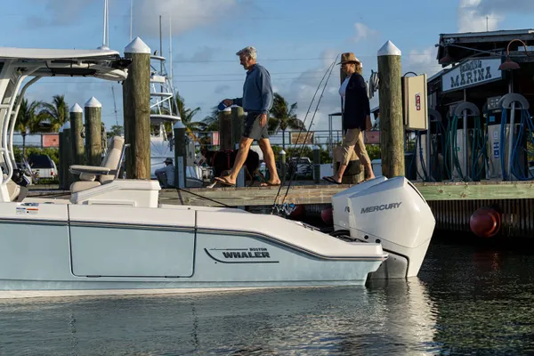 2027 Boston Whaler 280 Dauntless-75