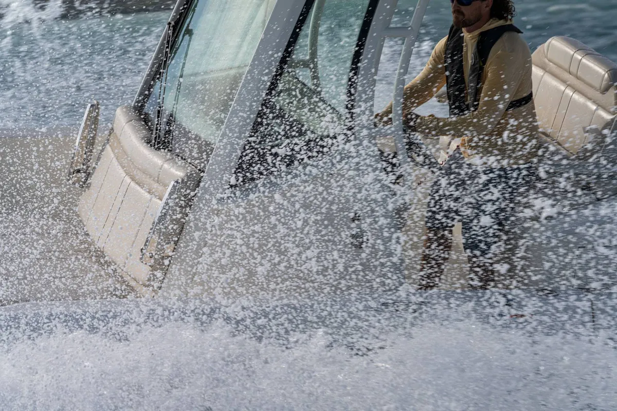 2027 Boston Whaler 280 Dauntless-77
