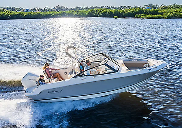 2027 Boston Whaler 210 Vantage -6