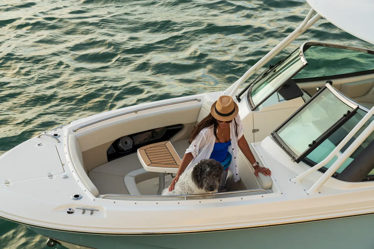 2027 Boston Whaler 240 Vantage -6