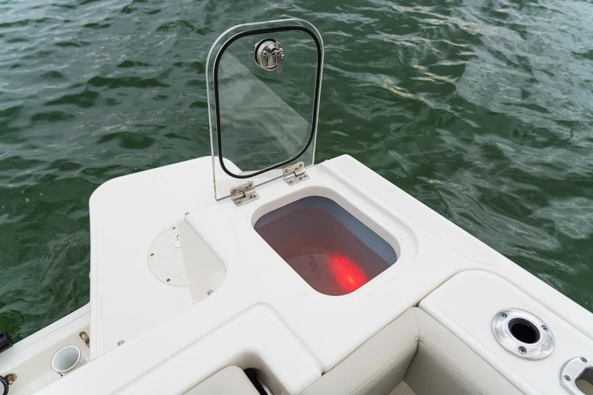 2027 Boston Whaler 240 Vantage -35