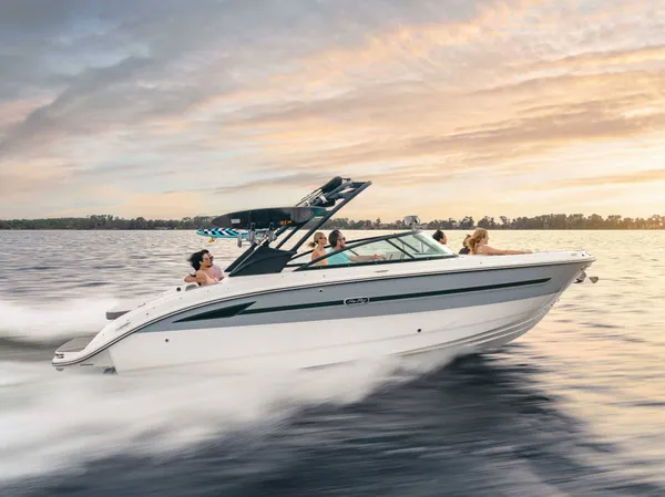 2027 Sea Ray SDX 270 Surf -15