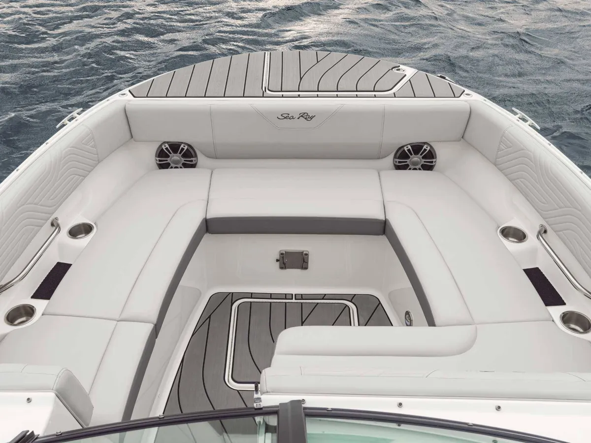 2027 Sea Ray SDX 270 Surf -22