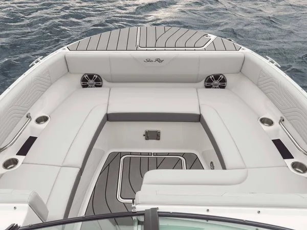 2027 Sea Ray SDX 270 Surf -23