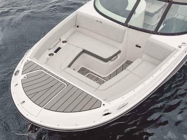 2027 Sea Ray SDX 270 Surf -27