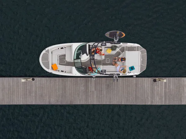 2027 Sea Ray SDX 270 Surf -3