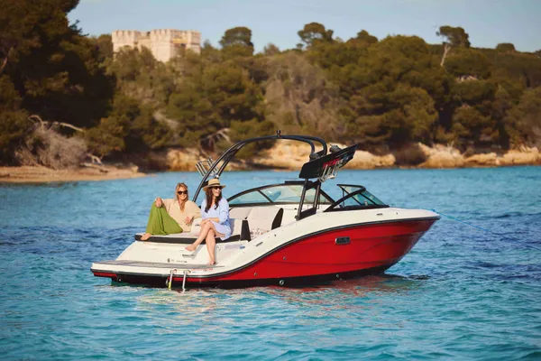 2027 Sea Ray SPX 210-34