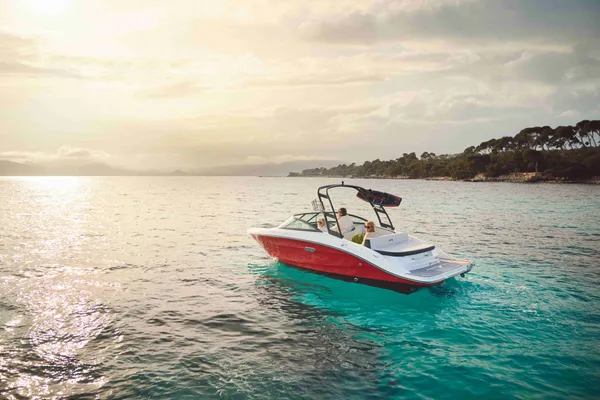 2027 Sea Ray SPX 210-36