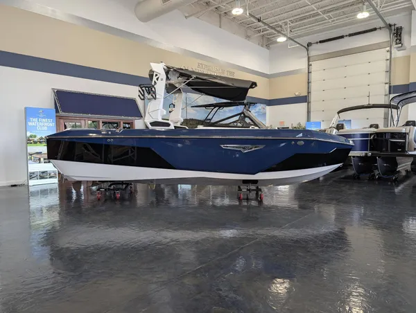 Available inventory boat 2