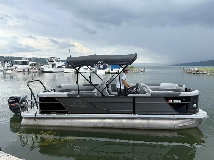  - Sold Boat at Lansing Harbor