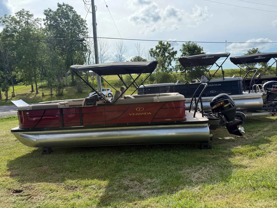 2025 Veranda Relax VR22RC-2