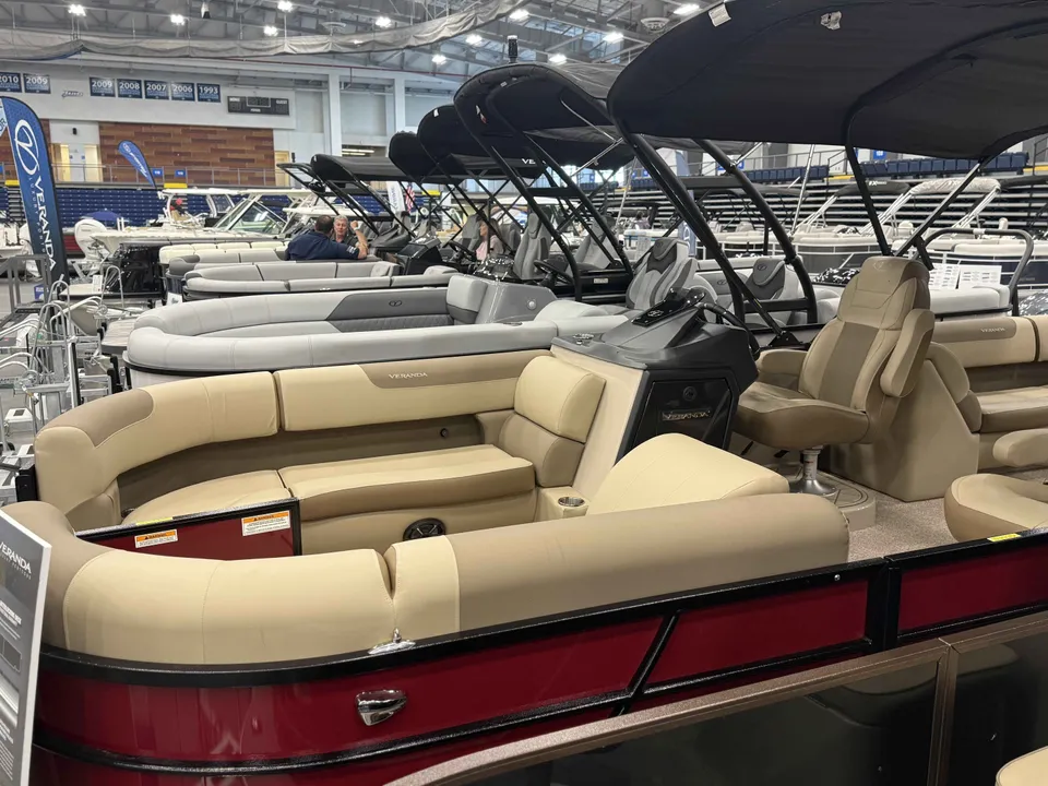 2025 Veranda Relax VR22RC-1