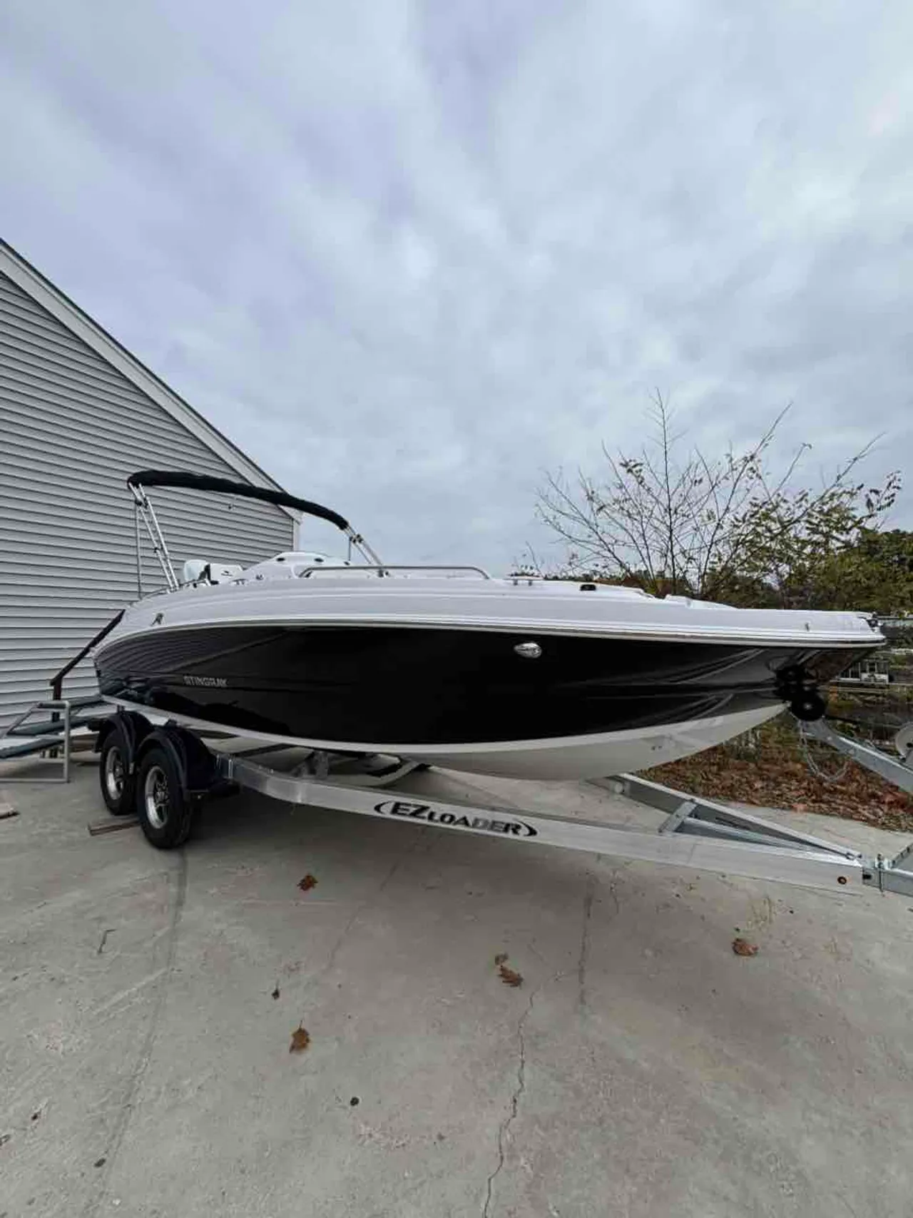 2026 Stingray 192 SC