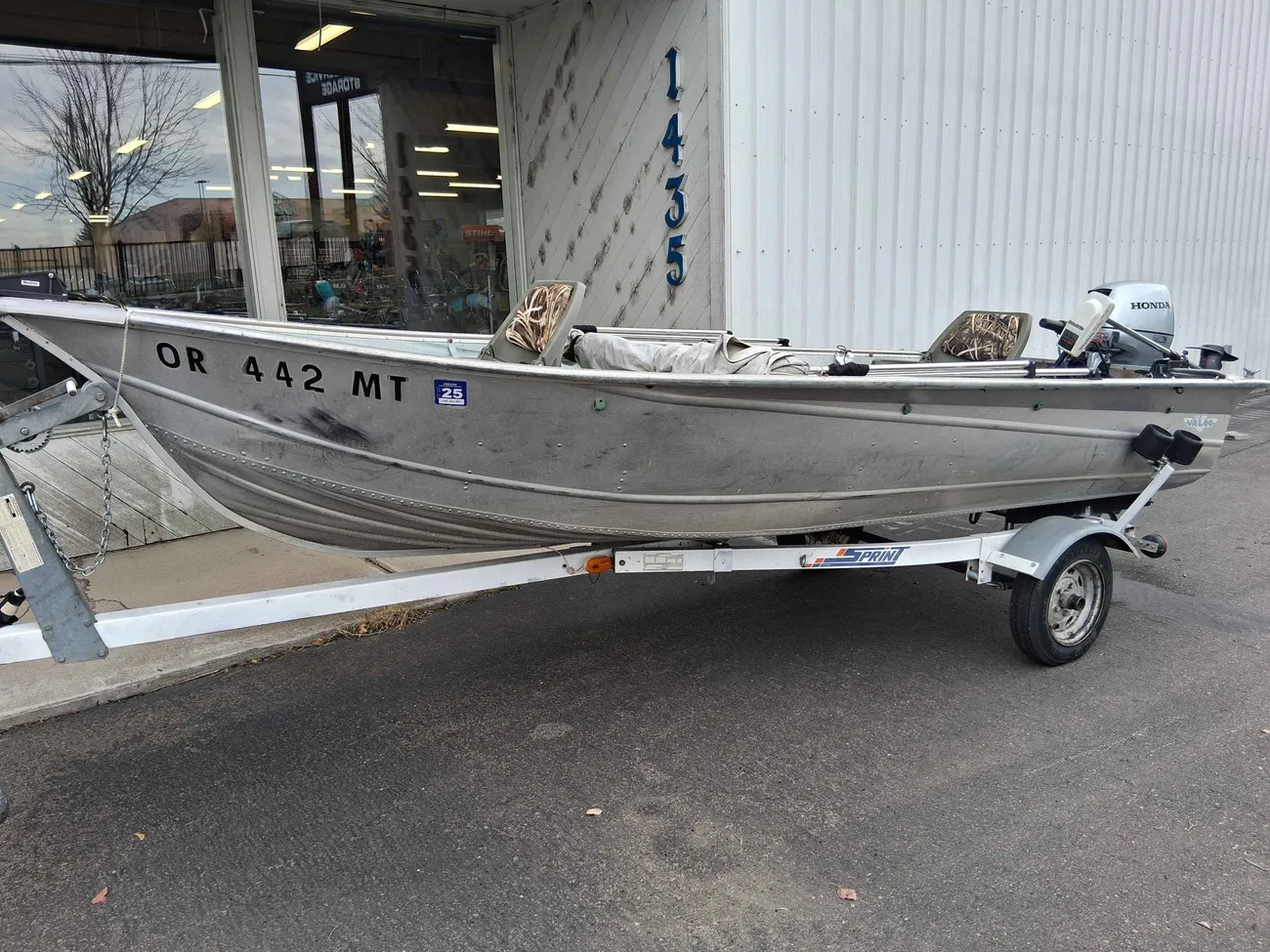  Valco 14 Skiff-1