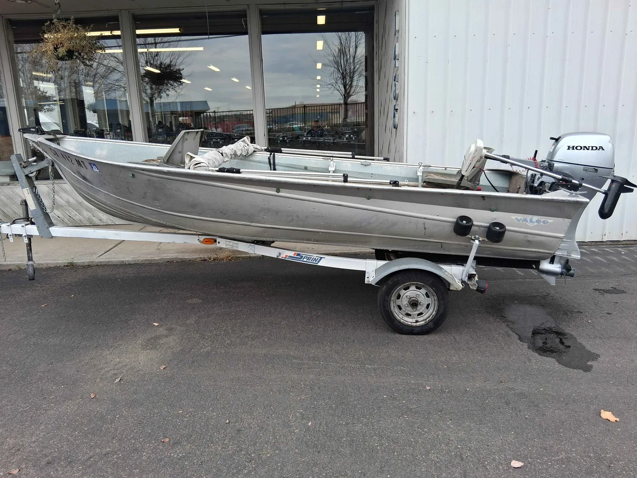  Valco 14 Skiff-2