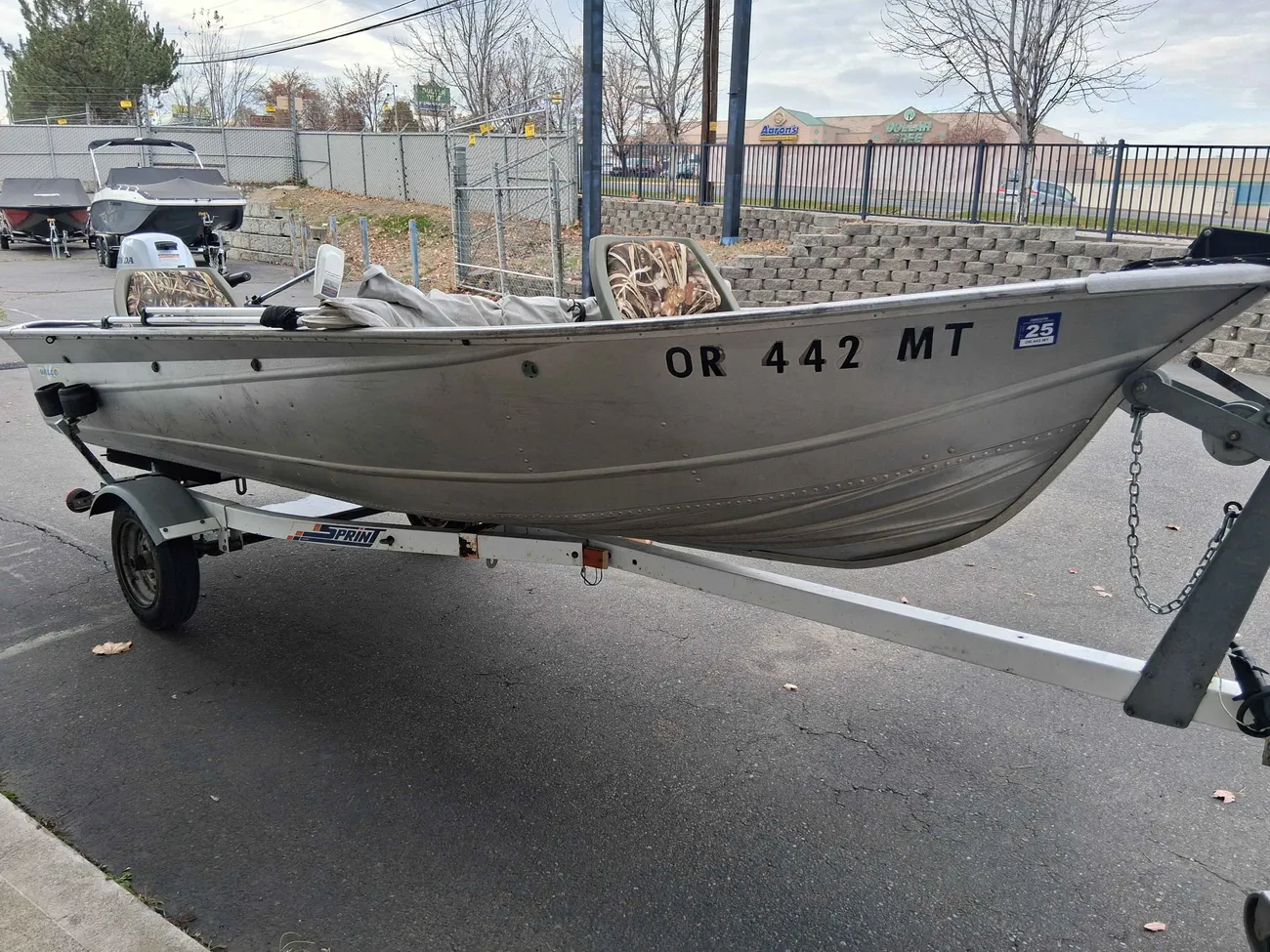  Valco 14 Skiff-5