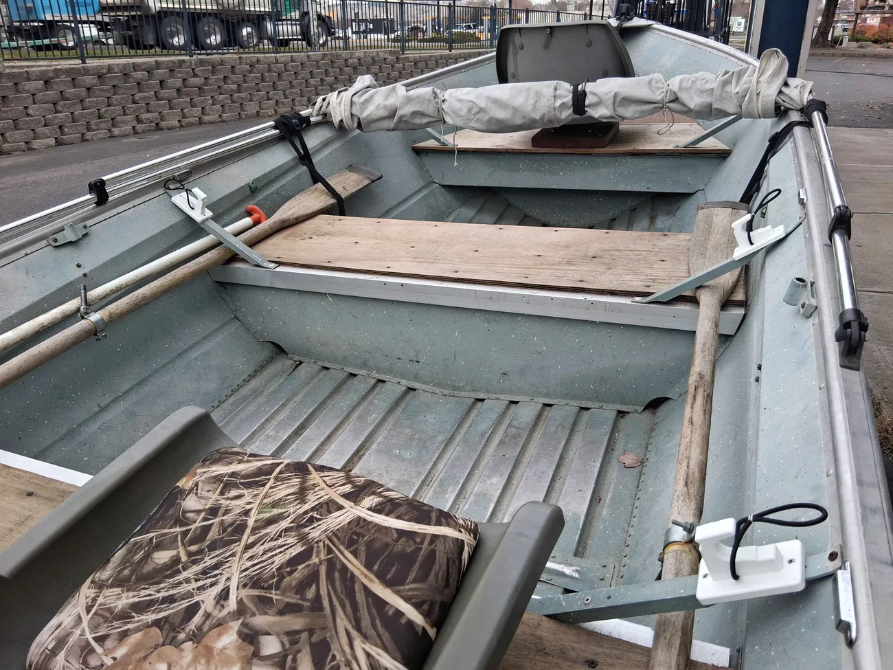  Valco 14 Skiff-6