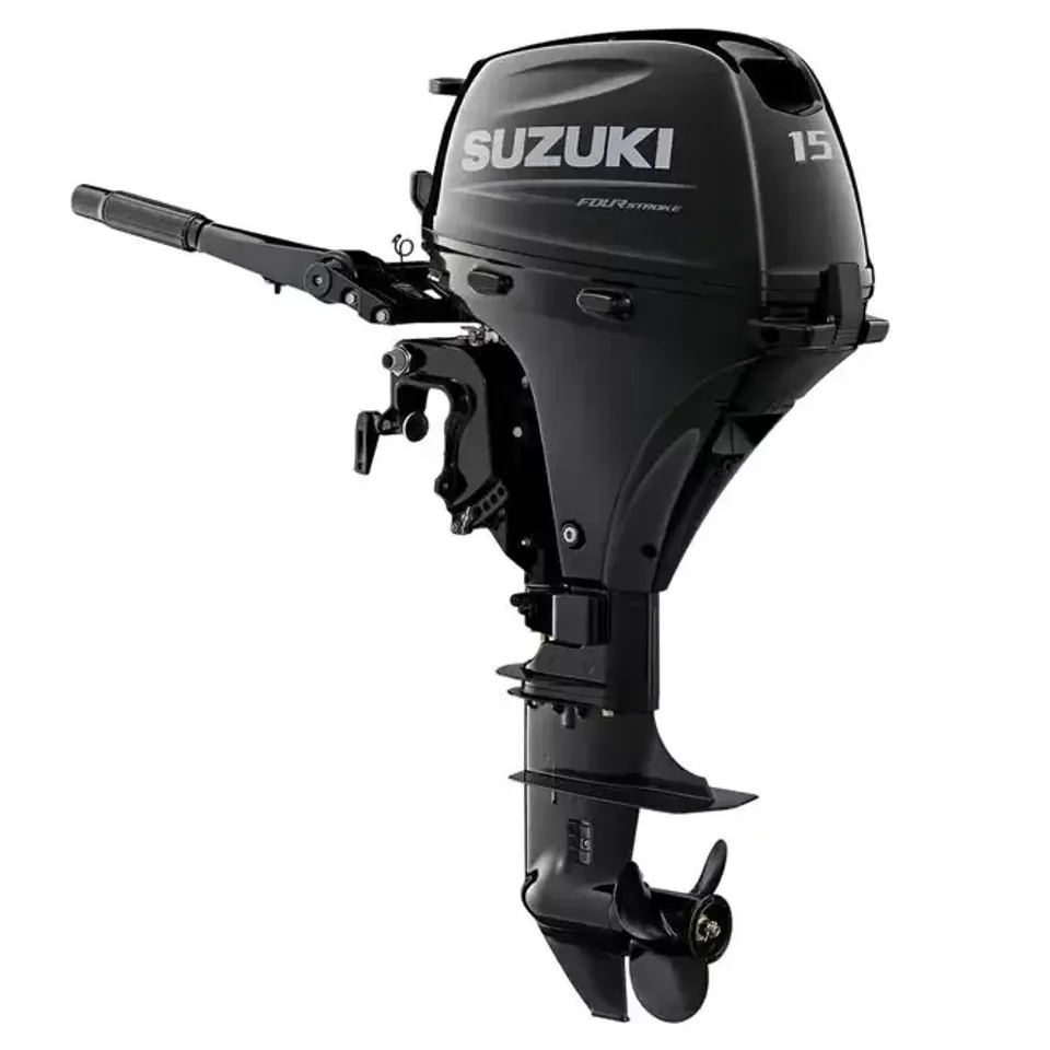  Suzuki DF15A-1