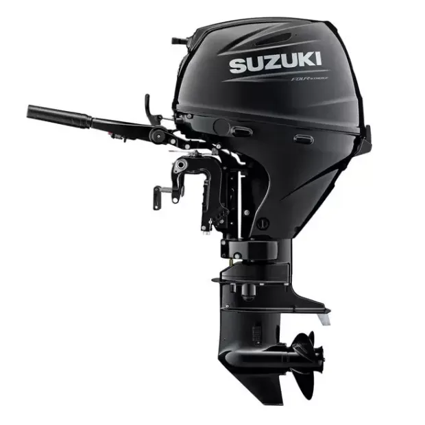  Suzuki DF25A