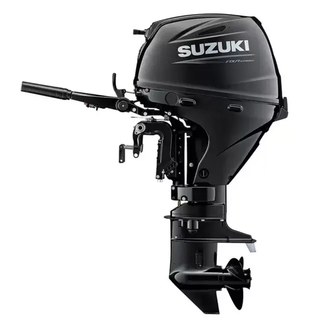  Suzuki DF25A