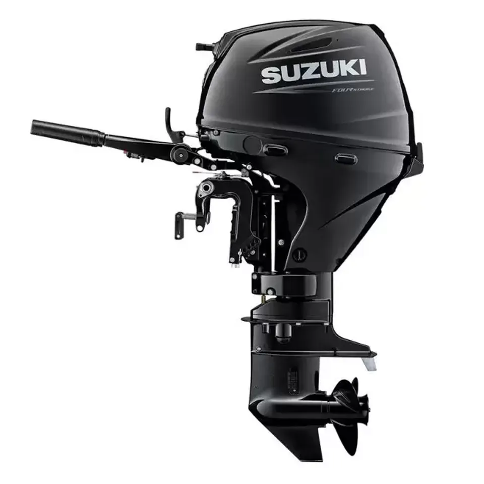  Suzuki DF25A-1