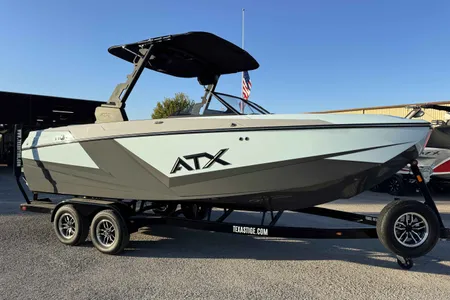 2026 Atx 22 Type-S0