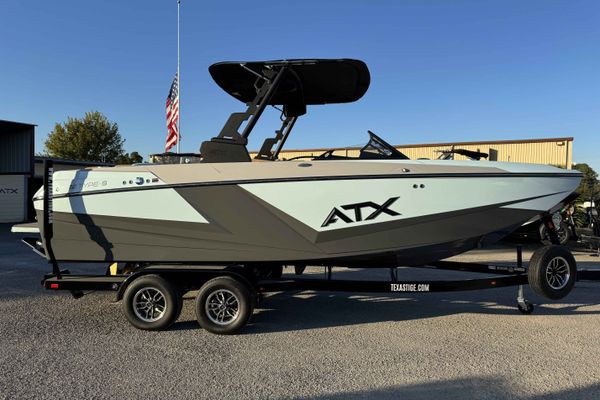 2026 Atx 22 Type-S-2