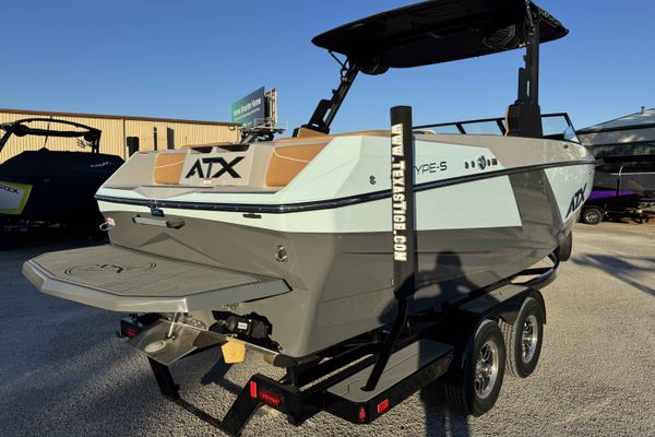 2026 Atx 22 Type-S-3