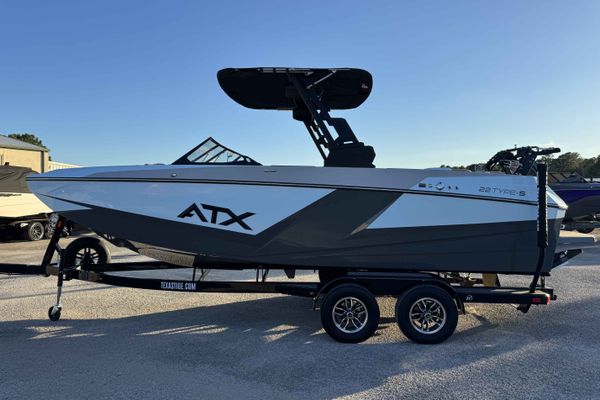 2026 Atx 22 Type-S-4