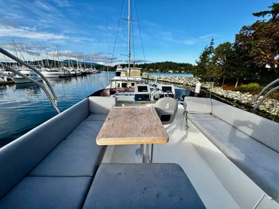 Pre-Owned 2022 Beneteau Swift Trawler 41 Fly for Sale | Vancouver, BC | M&P Yacht Centre | 690923f1a9a1aa99f50868f7