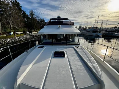 Pre-Owned 2022 Beneteau Swift Trawler 41 Fly for Sale | Vancouver, BC | M&P Yacht Centre | 690923f1a9a1aa99f50868f7