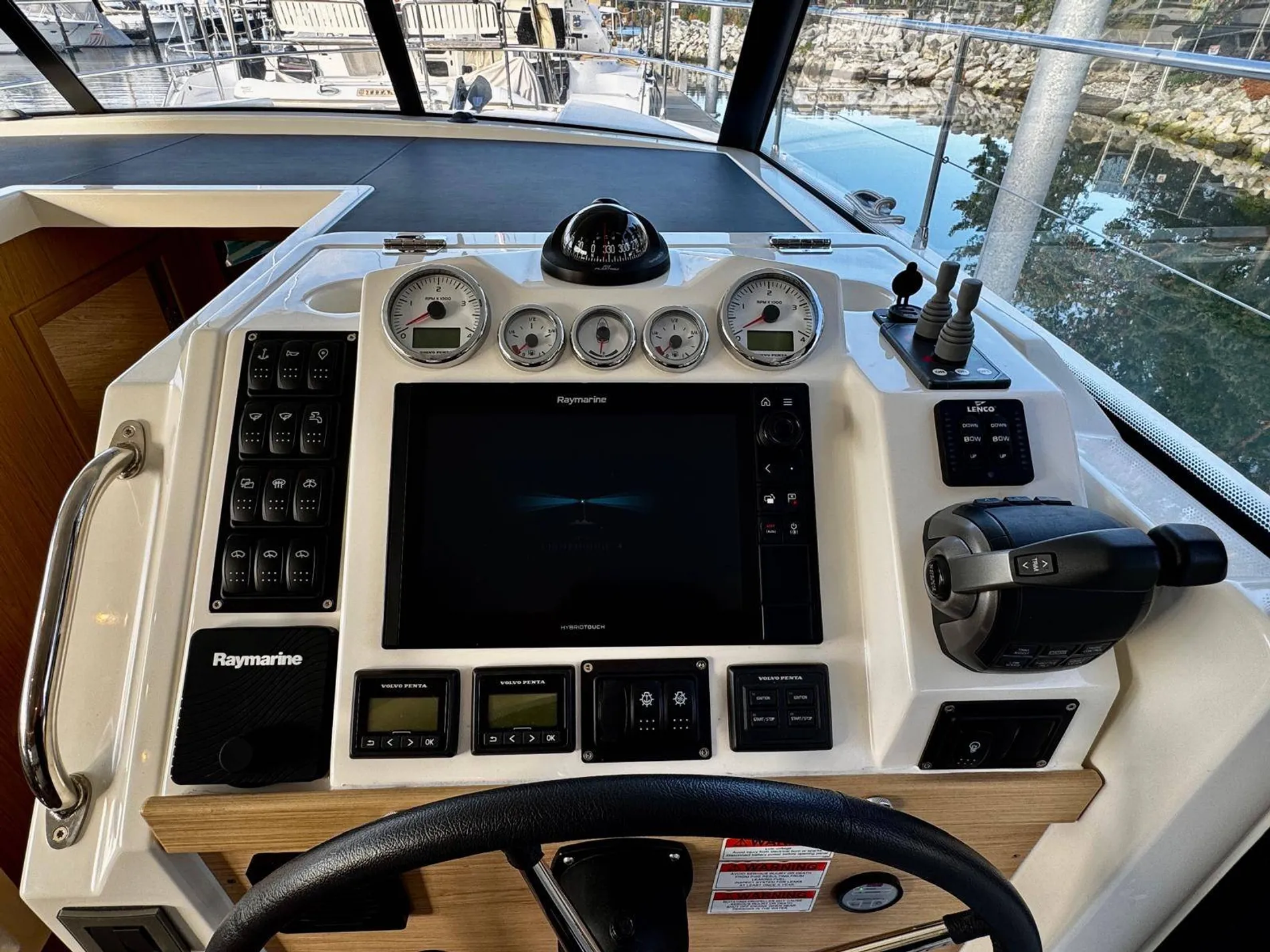 Pre-Owned 2022 Beneteau Swift Trawler 41 Fly for Sale | Vancouver, BC | M&P Yacht Centre | 690923f1a9a1aa99f50868f7