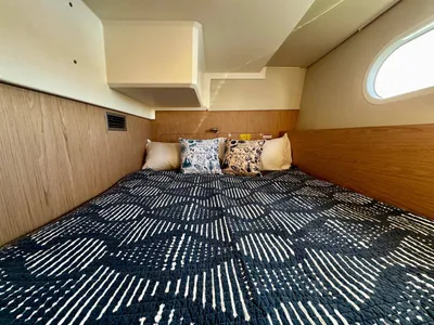 Pre-Owned 2022 Beneteau Swift Trawler 41 Fly for Sale | Vancouver, BC | M&P Yacht Centre | 690923f1a9a1aa99f50868f7