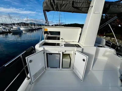 Pre-Owned 2022 Beneteau Swift Trawler 41 Fly for Sale | Vancouver, BC | M&P Yacht Centre | 690923f1a9a1aa99f50868f7