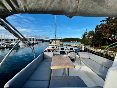 Pre-Owned 2022 Beneteau Swift Trawler 41 Fly for Sale | Vancouver, BC | M&P Yacht Centre | 690923f1a9a1aa99f50868f7