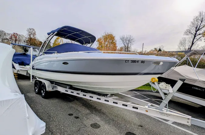 2015 Formula 270SS