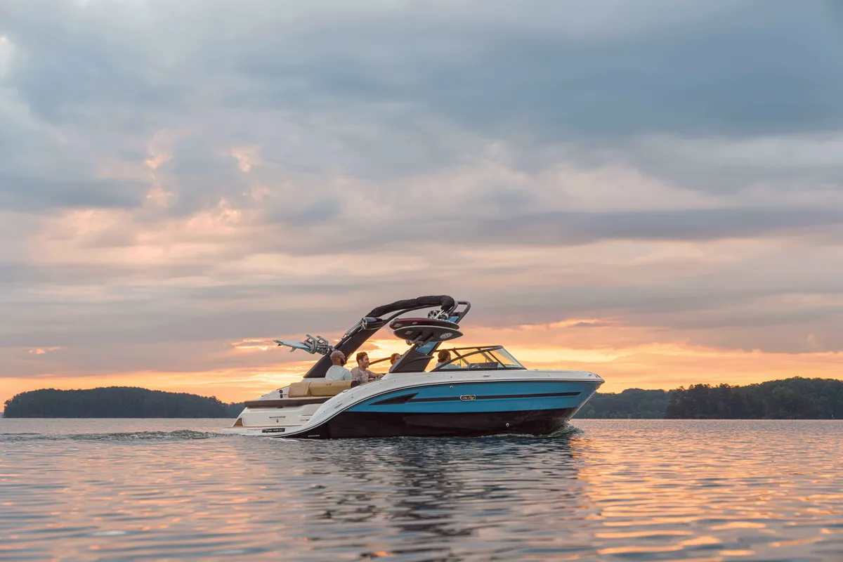 2027 Sea Ray SDX 250 Surf -2