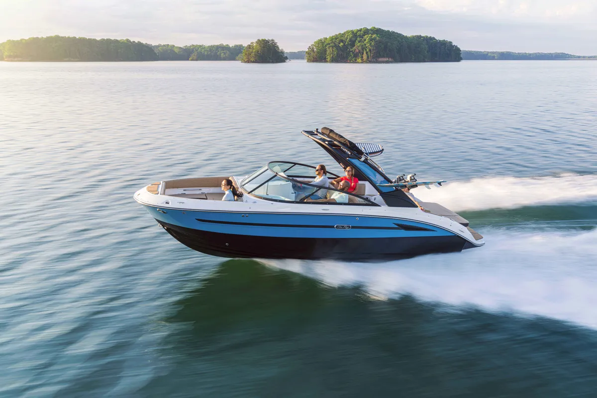 2027 Sea Ray SDX 250 Surf -3