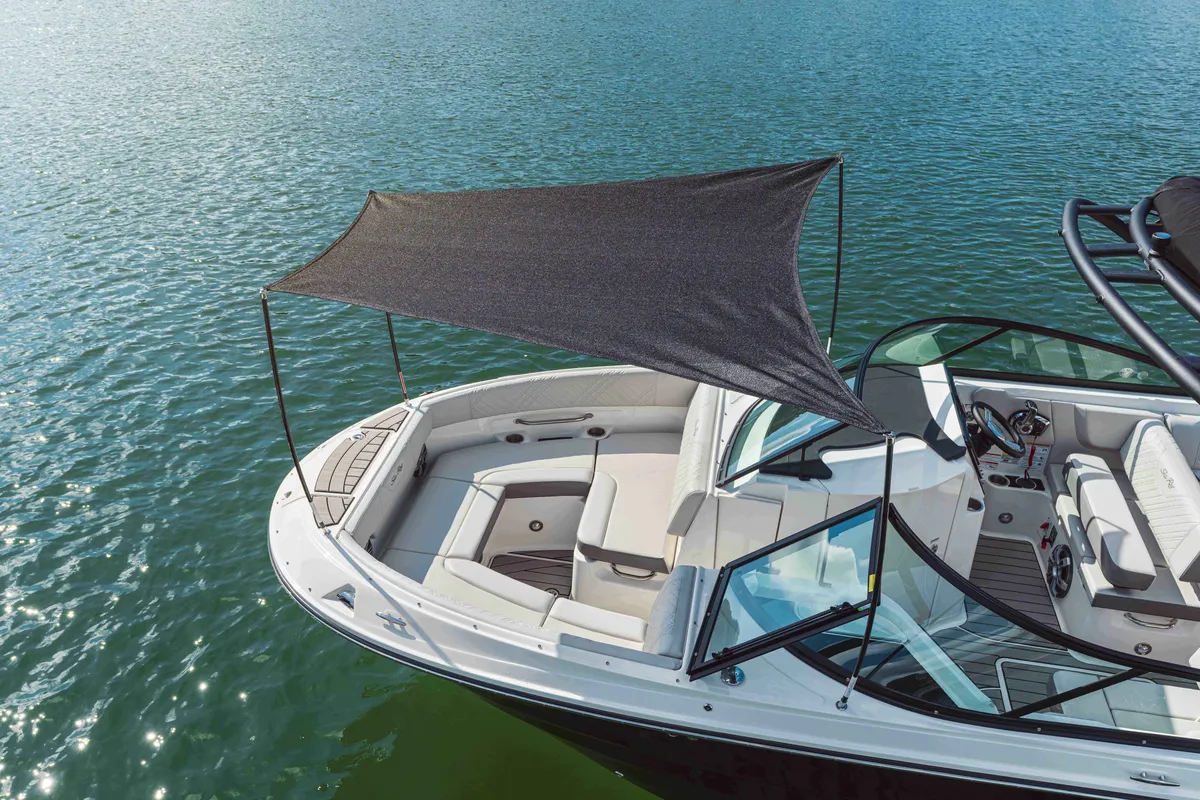 2027 Sea Ray SDX 250 -2