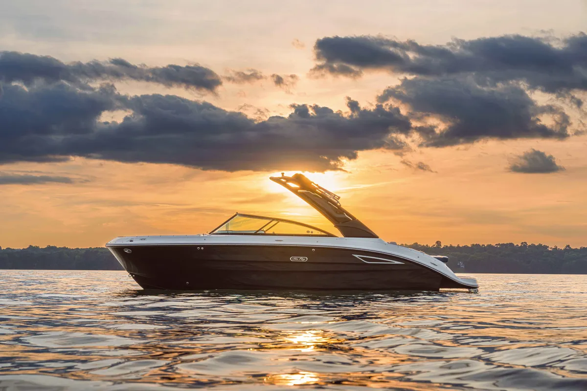 2027 Sea Ray SDX 250 -1