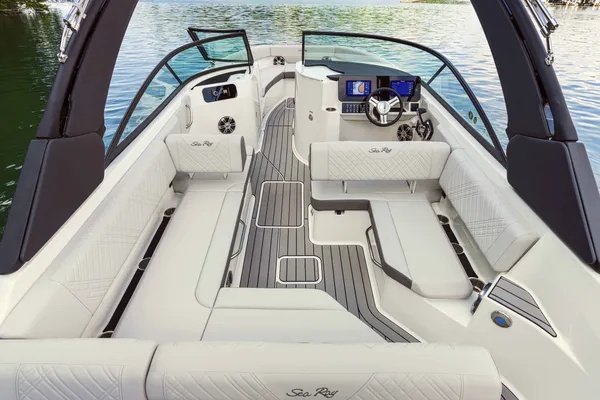 2027 Sea Ray SDX 250 -6