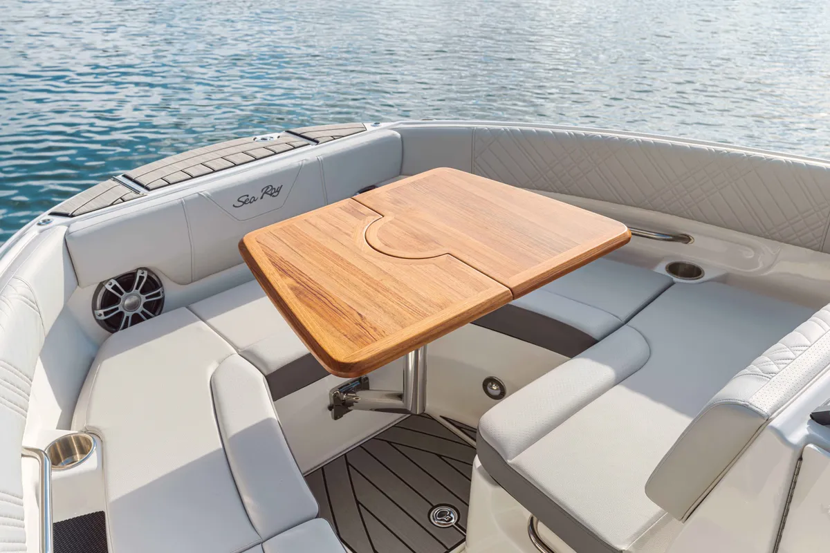 2027 Sea Ray SDX 250 -6